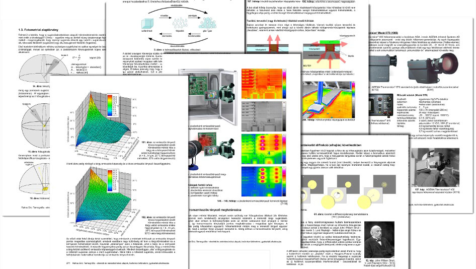 Product News - Thermography theory and practical measurement technology