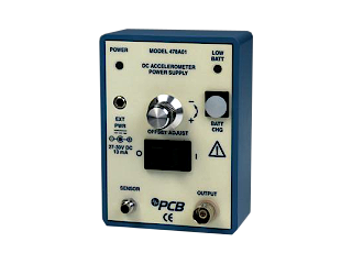 PCB 478A01 érzékelőcsatoló