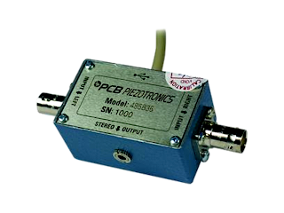 PCB 485B36 ICP-jelkondícionáló