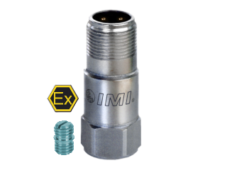 PCB 603C00 ipari gyorsulásérzékelő