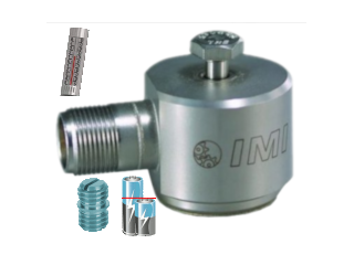 PCB 625B02 ipari gyorsulásérzékelő, PCB 624B01 ipari gyorsulásérzékelő