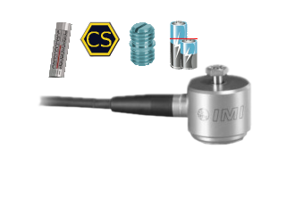 PCB 625B11 ipari gyorsulásérzékelő