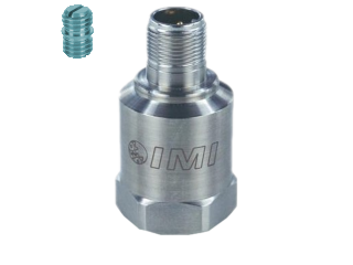 PCB 626B02 ipari gyorsulásérzékelő