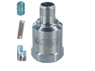 PCB 626B03 ipari gyorsulásérzékelő