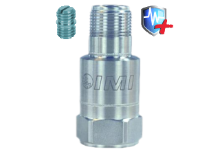 PCB 627A01 ipari gyorsulásérzékelő