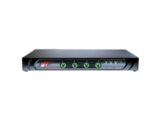 Vibration Research VR9500 rázógépvezérlő