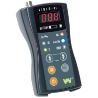 VMI Viber-X1 rezgésmérő