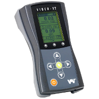 VMI Viber-X2 rezgésmérő