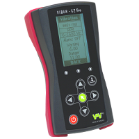 VMI Viber-X2-Pro rezgésmérő-adatgyűjtő