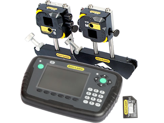 Easy-Laser E710 tengelybeállító