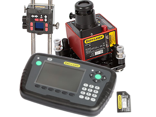 Easy-Laser E915 gépgeometria-beállító