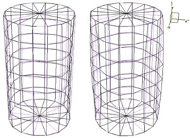VibShape - nyomás alatt pulzáló tartály (forrás: VMI) 2008/10: Üzem közbeni gépmozgások - VibShape - nyomás alatt pulzáló tartály (forrás: VMI)