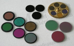 Thermal camera range 2014 - Thermal resolution - Thermographic filters (source: Infratec)