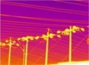 Távvezetékek (Internet-ről) Termográfia - szakmai képzés nélkül - Távvezetékek (Internet-ről)