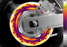 szinkronizálás nélküli hőkép