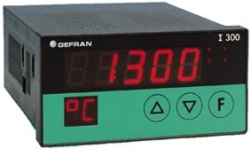 Gefran i300 digitális kijelző