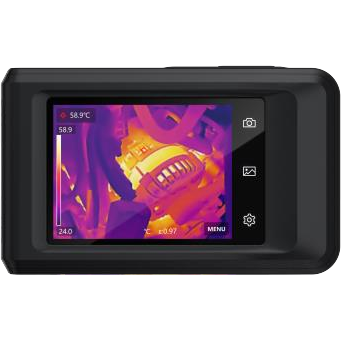 HIKmicro Pocket1 zyebméretű hőkamera