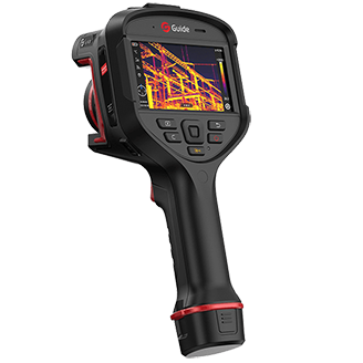 Guide Sensmart Hammer hőkamera sorozat (Guide H2, Guide H3, Guide H3+, Guide H4, Guide H6)