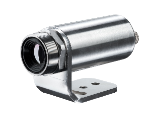 Optris Xi80 telepített hőkamera / Optris Xi400 telepített hőkamera