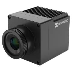 HIKmicro HM-TD telepített hőkamera