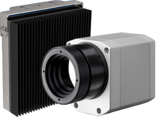 Optris PI450-T010 hőkamera + BR20AR referenciasugárzóval lázdetektálásra