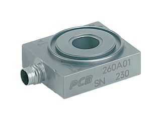 PCB 260A01 erőérzékelő